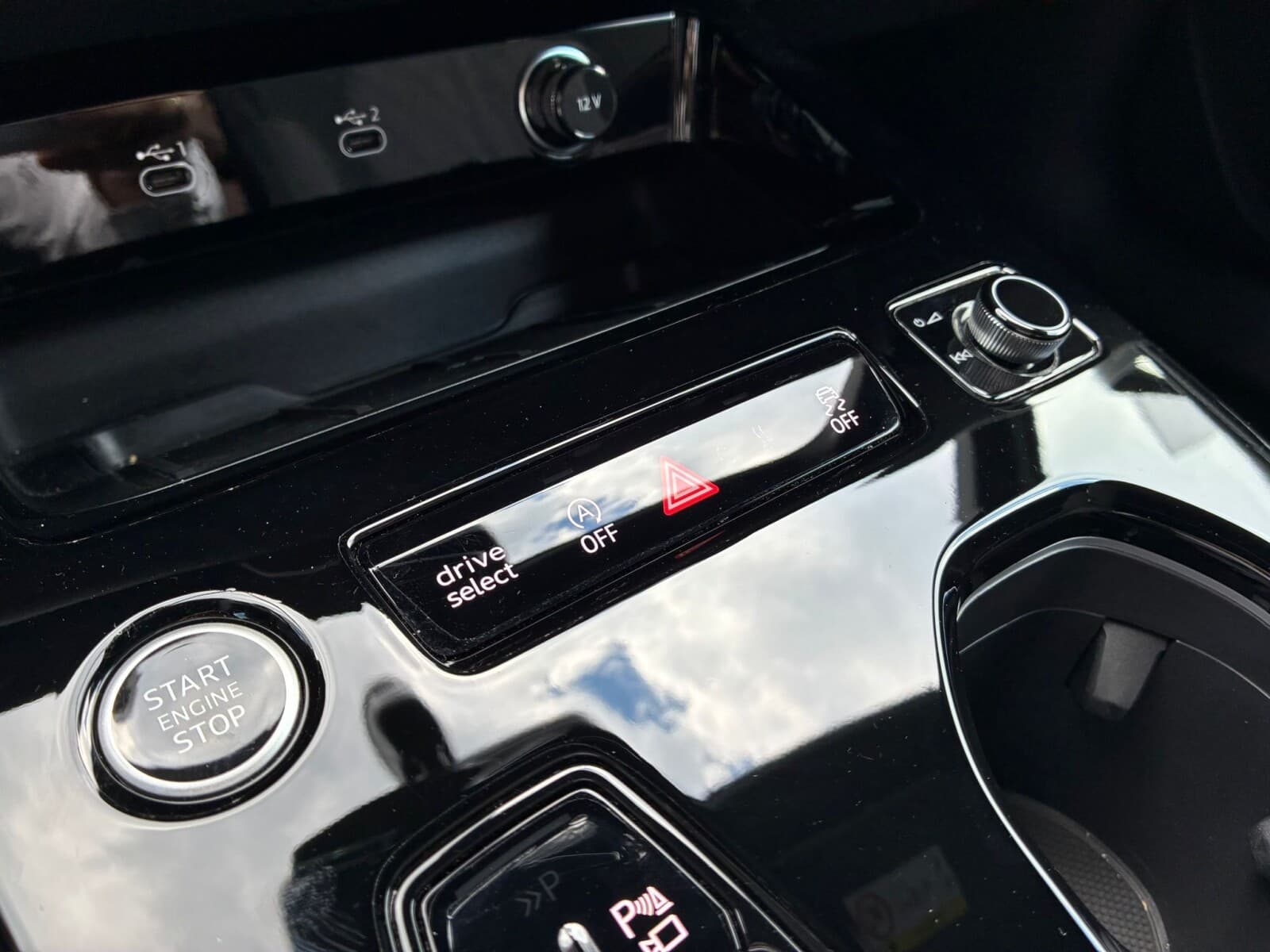 Audi A5 Avant
