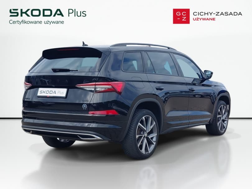 Škoda Kodiaq 2023
