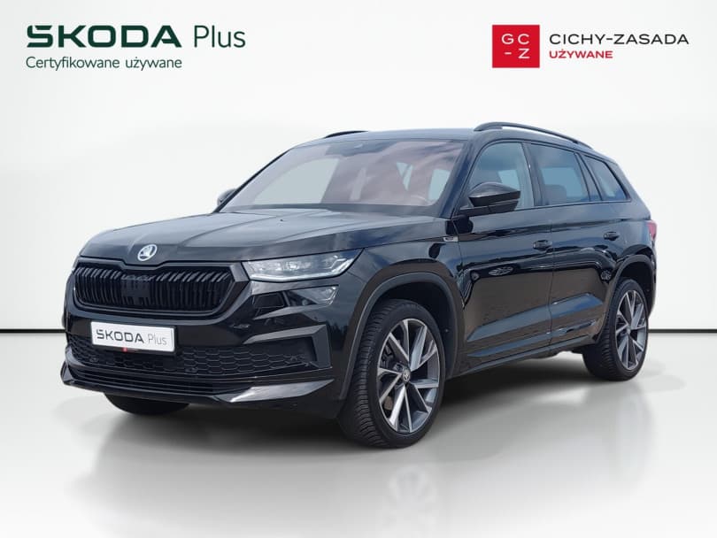 Škoda Kodiaq 2023