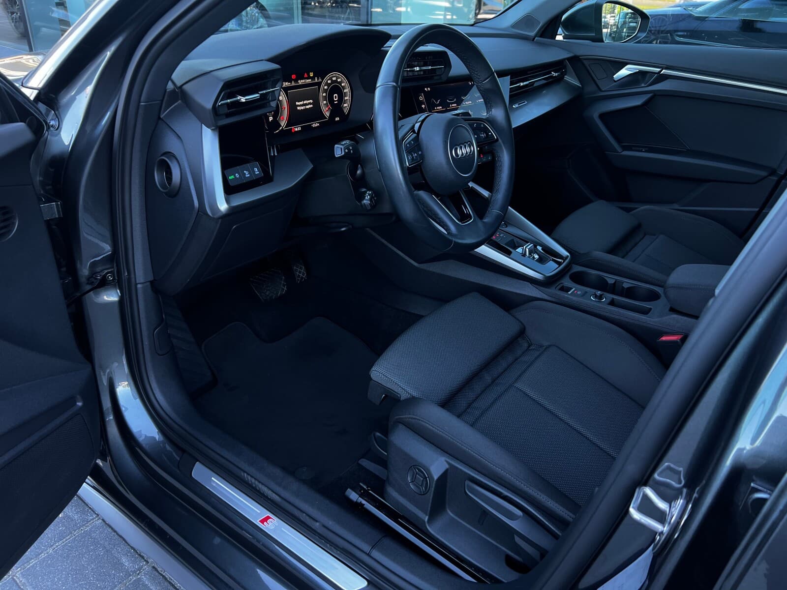 Audi A3 Sportback