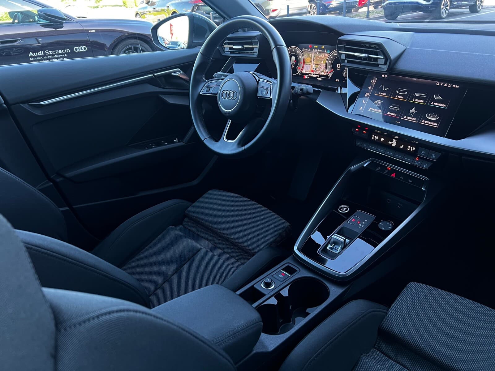 Audi A3 Sportback