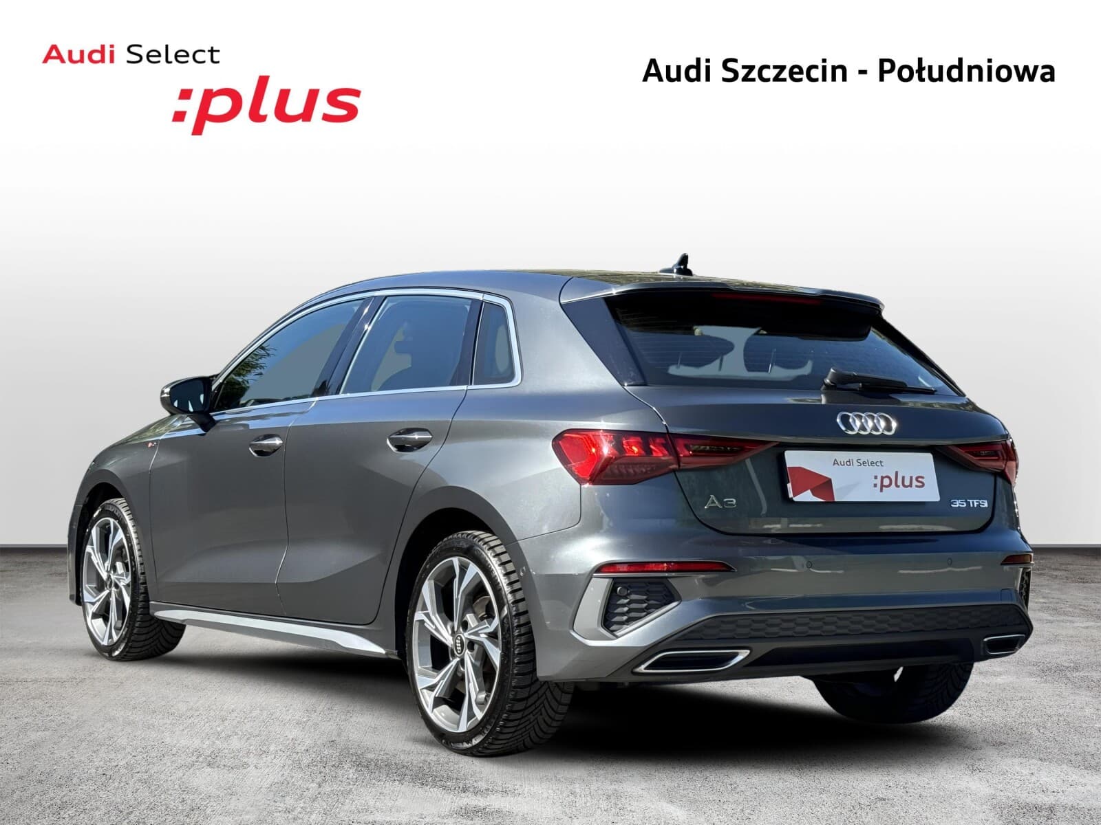 Audi A3 Sportback
