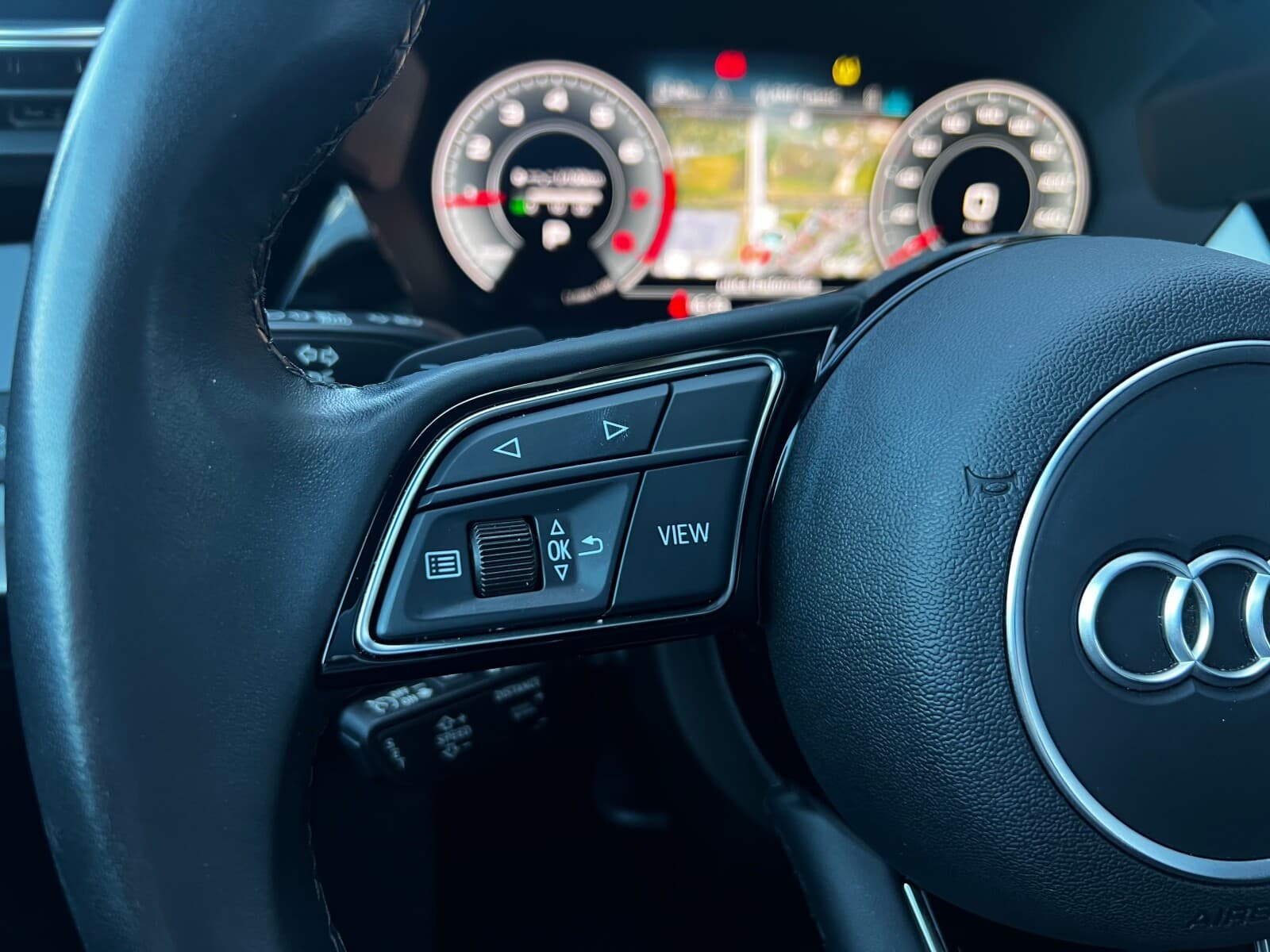 Audi A3 Sportback