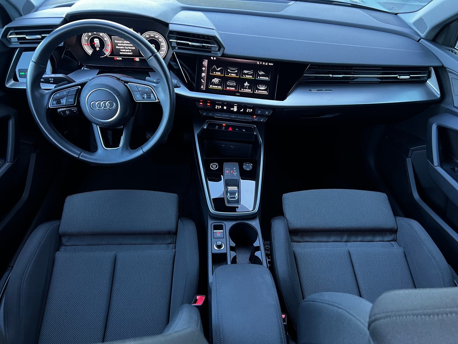 Audi A3 Sportback