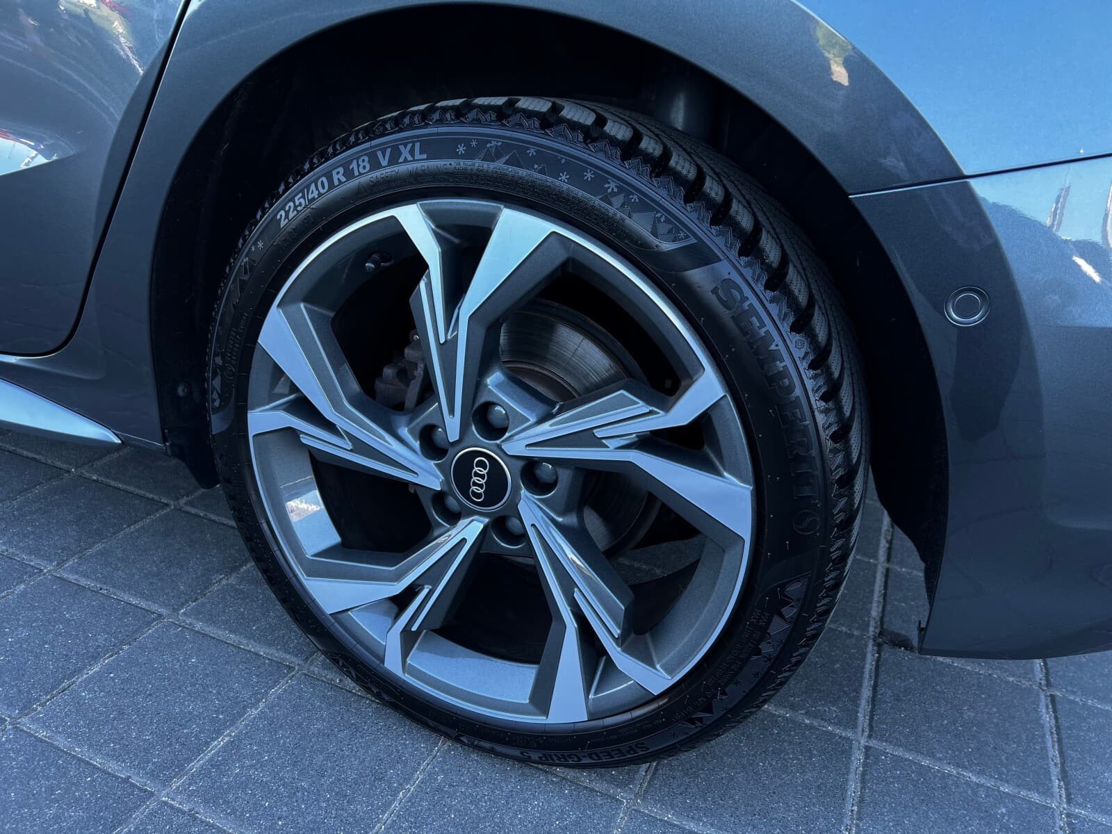 Audi A3 Sportback