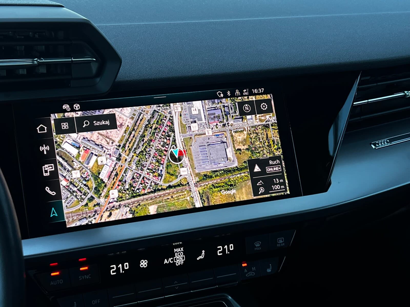 Audi A3 Sportback