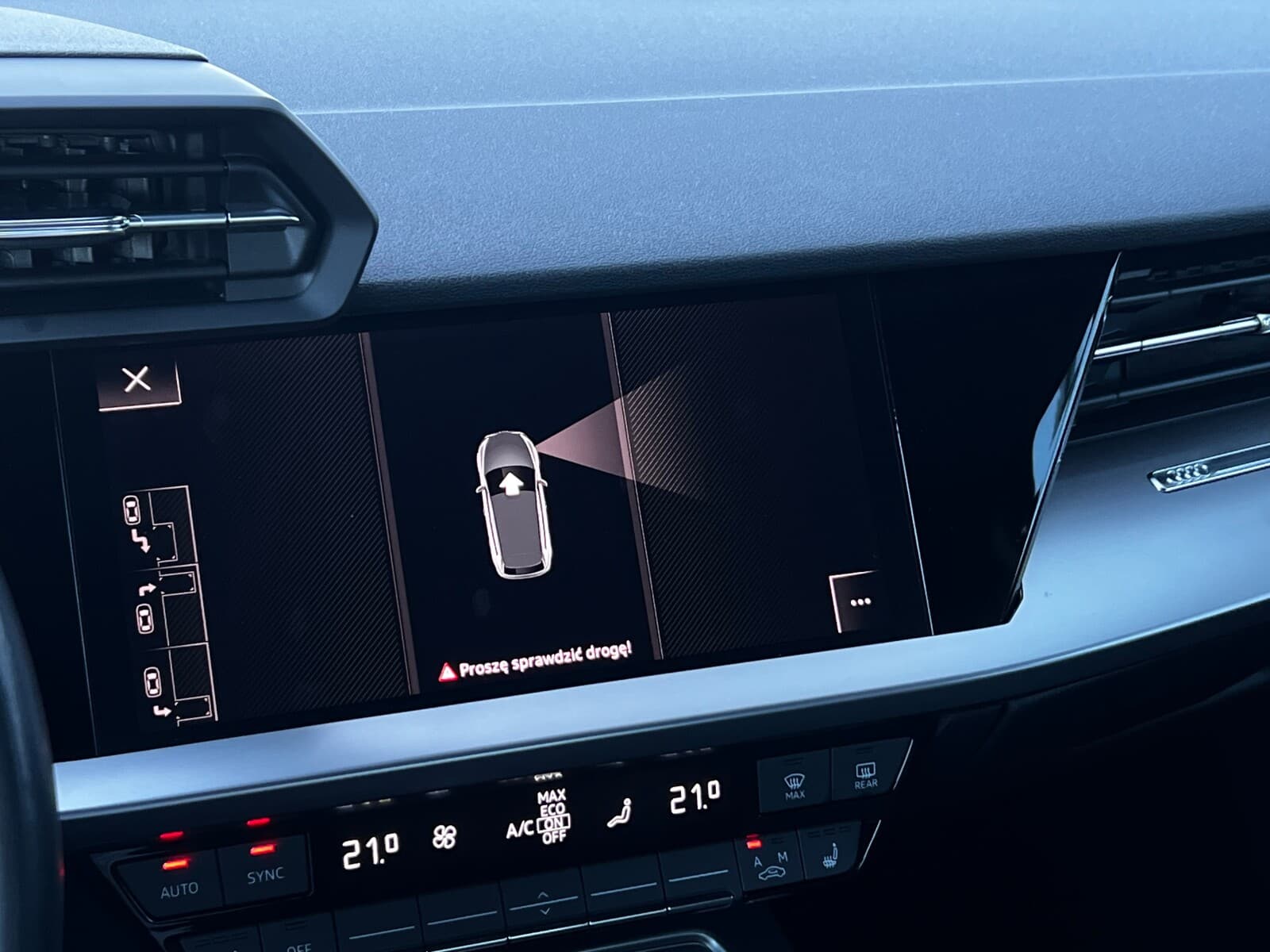 Audi A3 Sportback