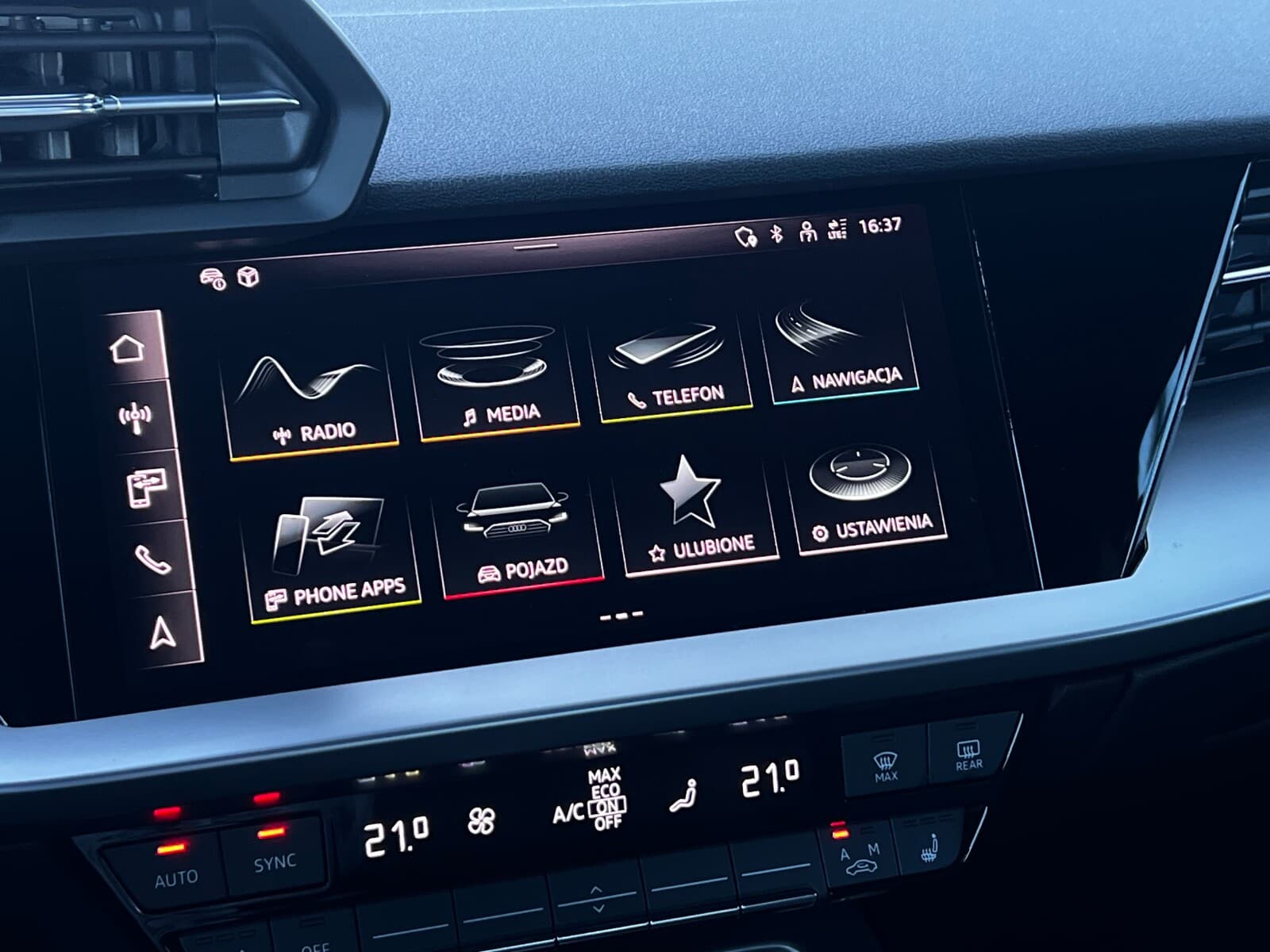 Audi A3 Sportback