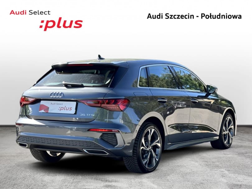 Audi A3 Sportback 2024