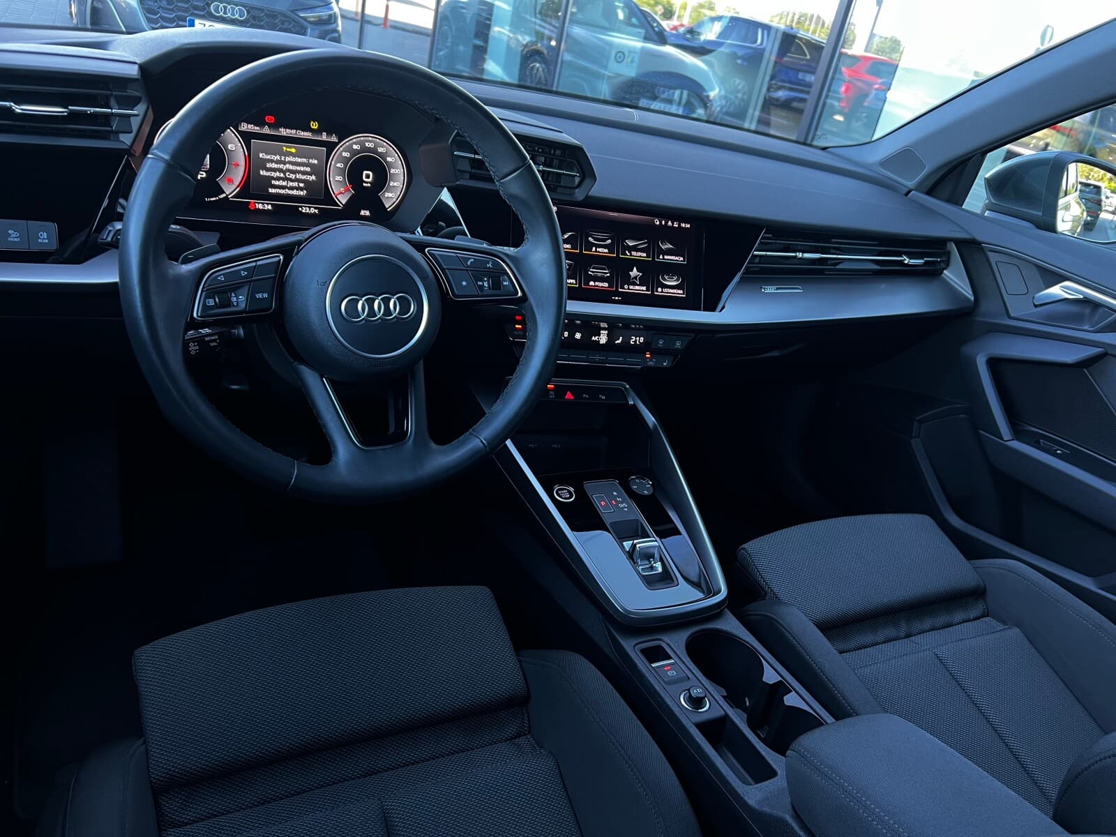 Audi A3 Sportback