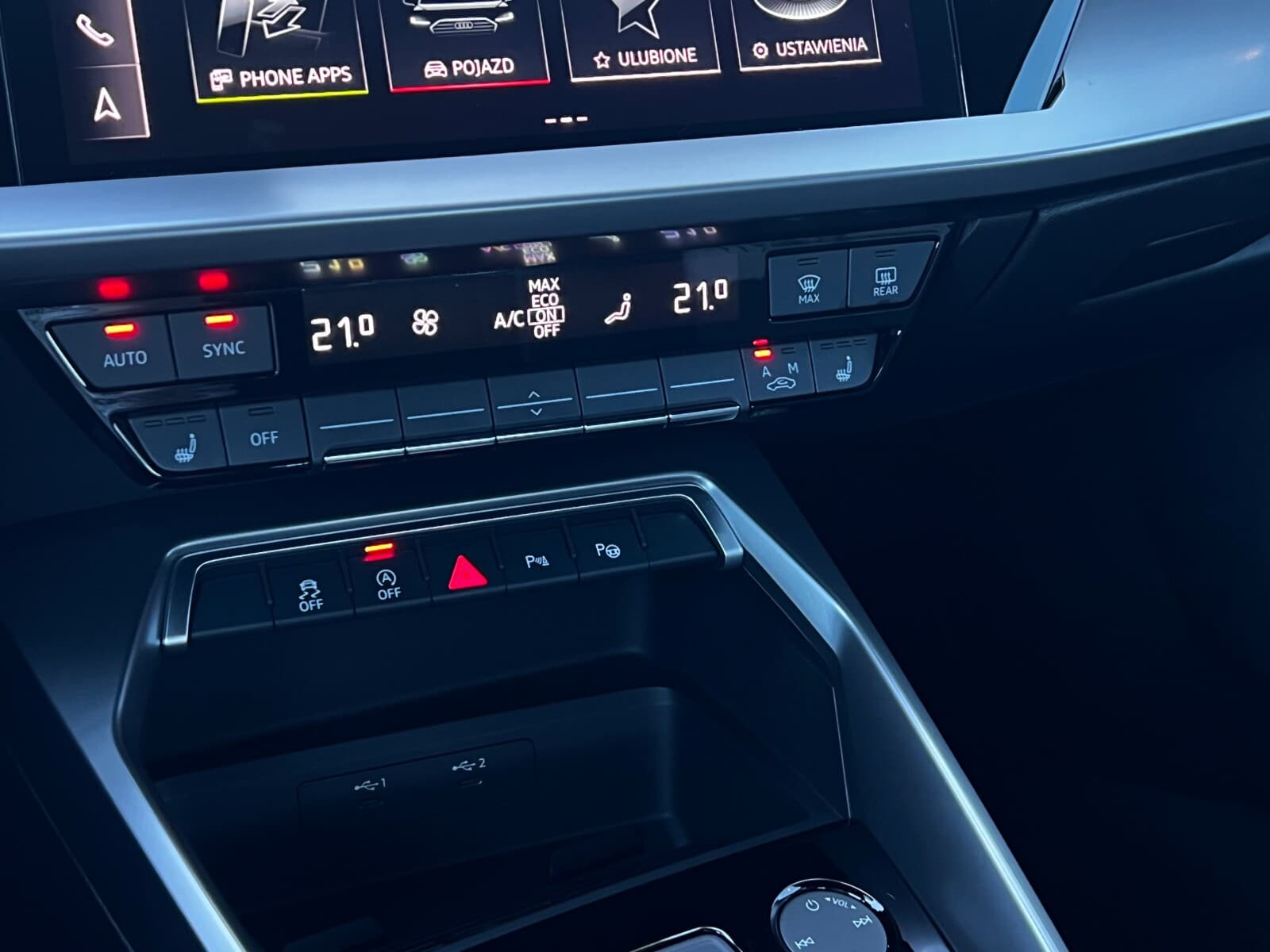 Audi A3 Sportback