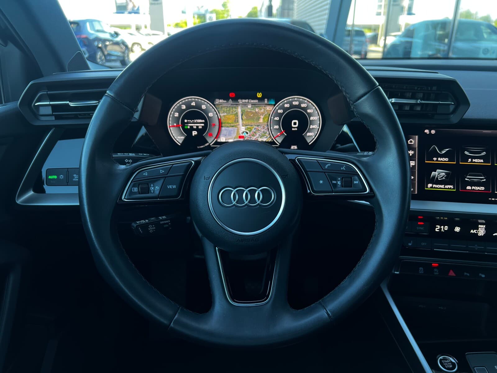 Audi A3 Sportback