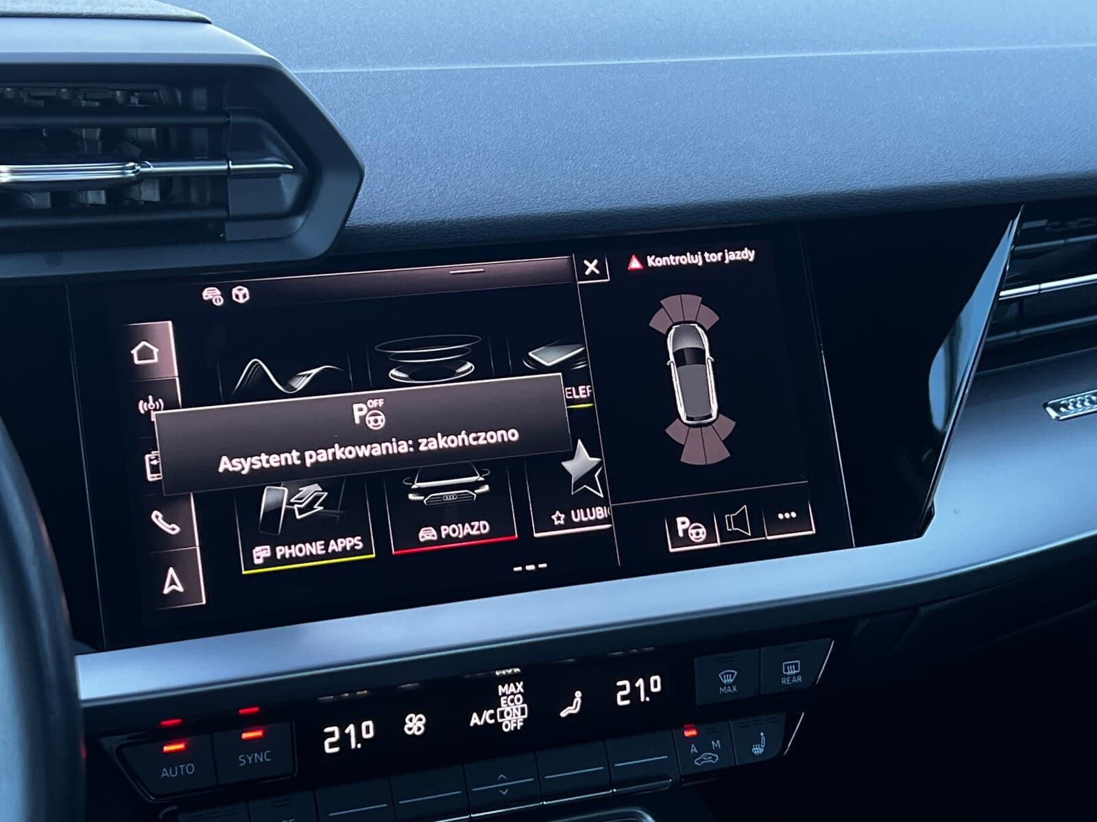 Audi A3 Sportback