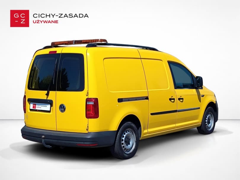 Volkswagen Caddy 2019