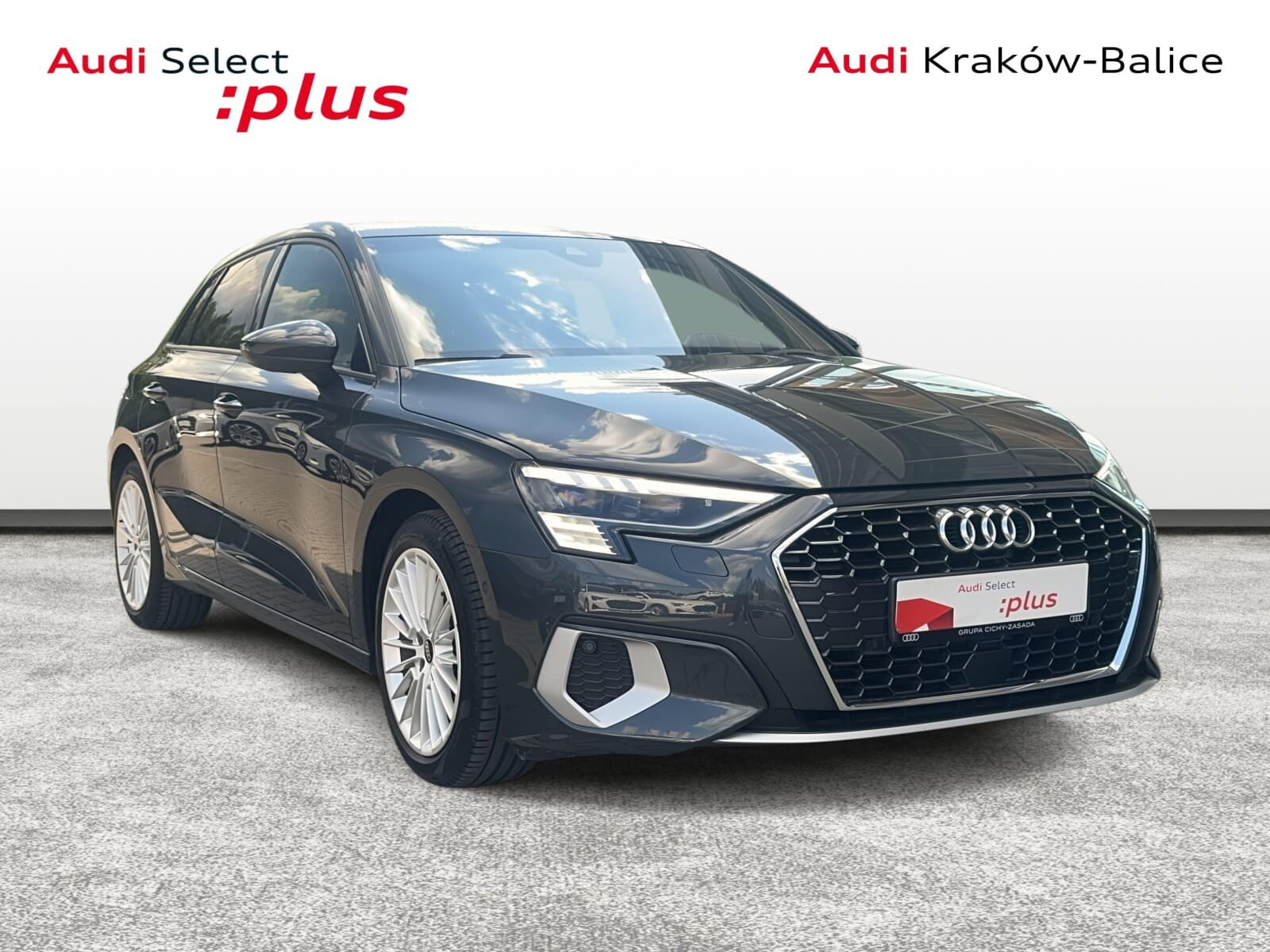 Audi A3 Sportback