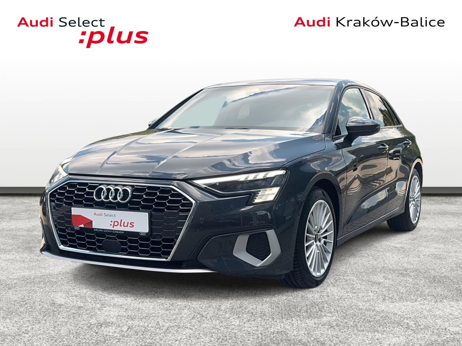 Audi A3 Sportback