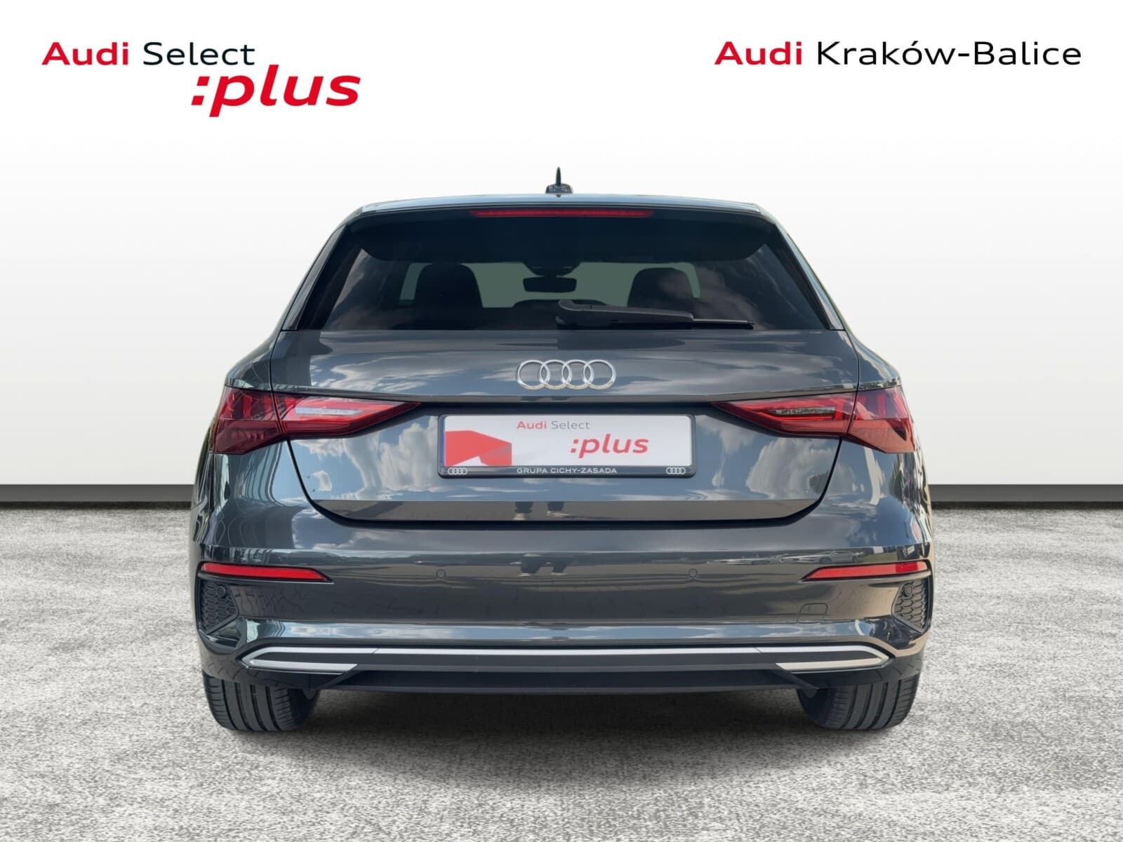 Audi A3 Sportback