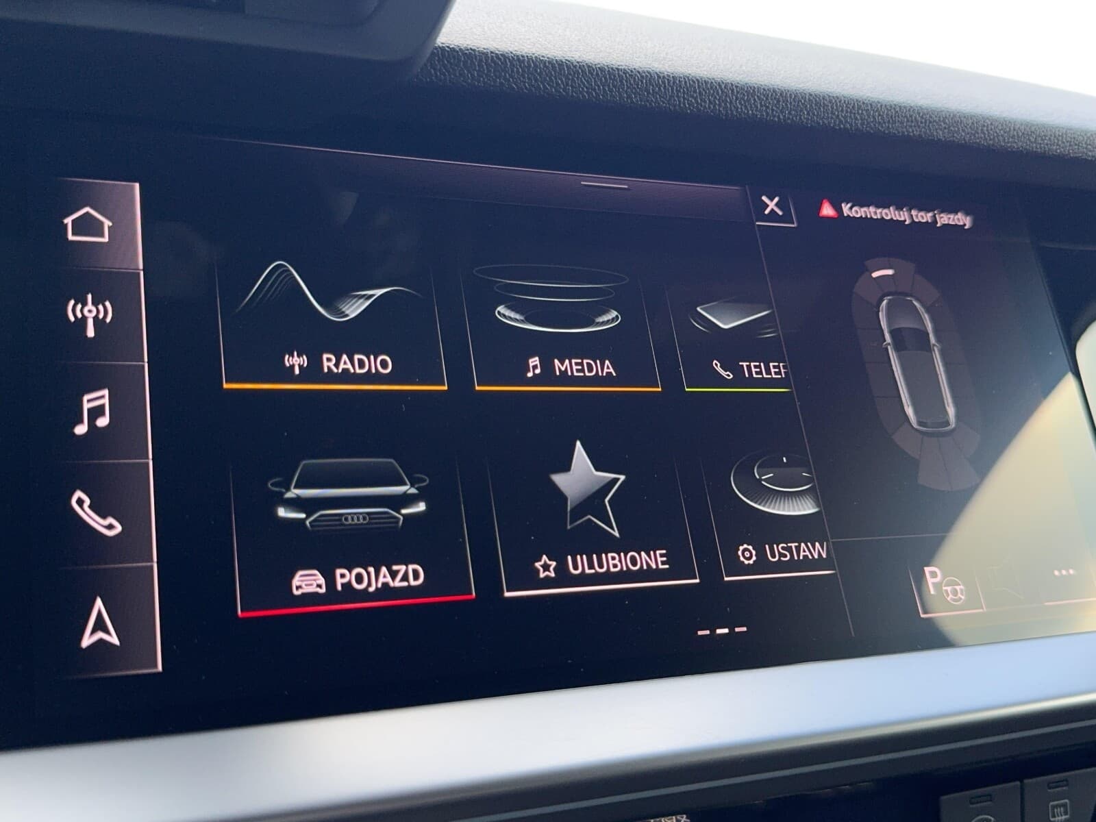 Audi A3 Sportback
