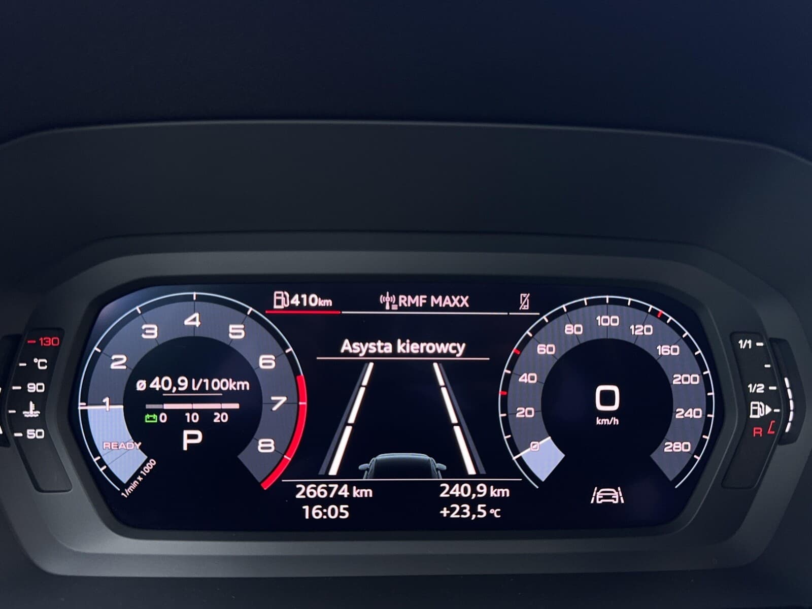 Audi A3 Sportback