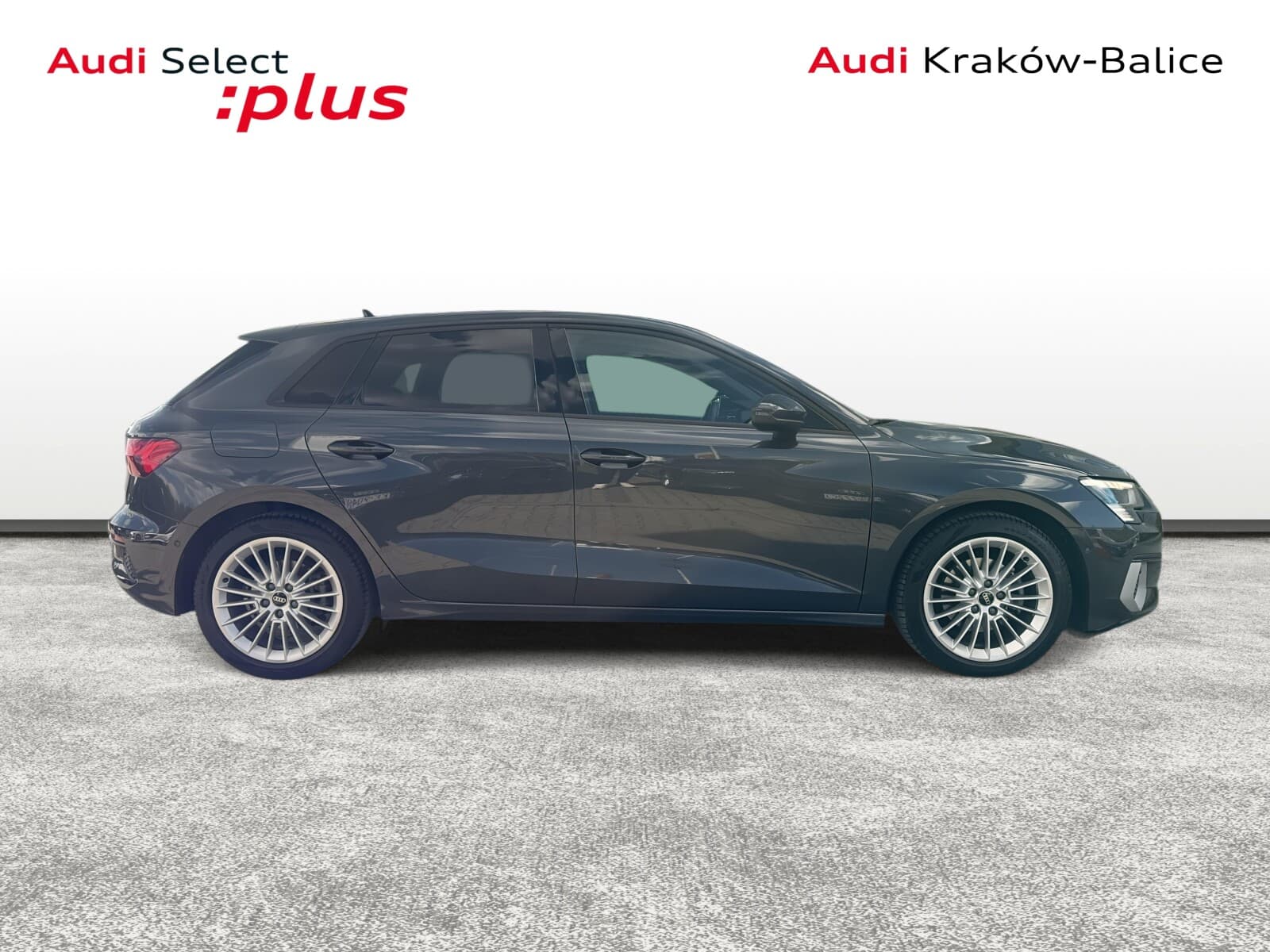Audi A3 Sportback