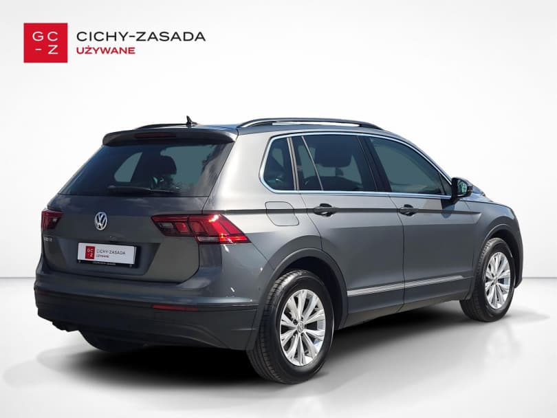 Volkswagen Tiguan 2019