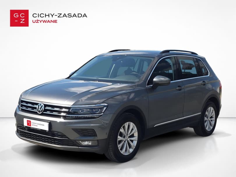 Volkswagen Tiguan 2019
