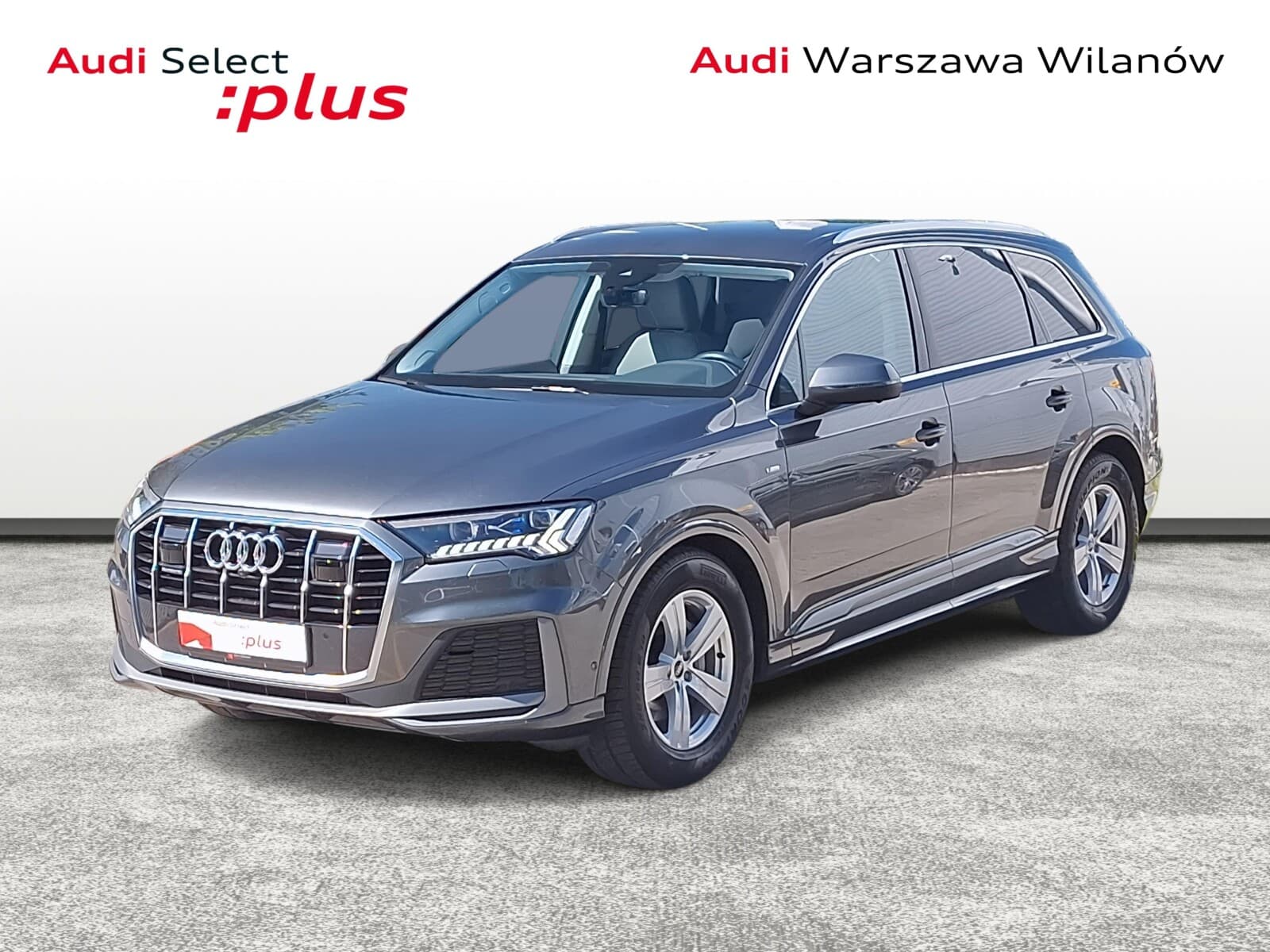 Audi Q7