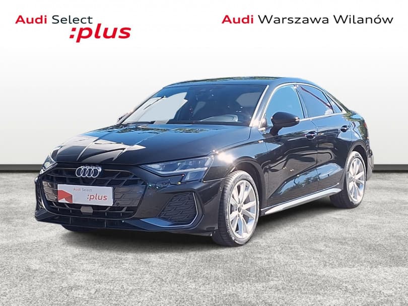 Audi A3 Limousine 2025