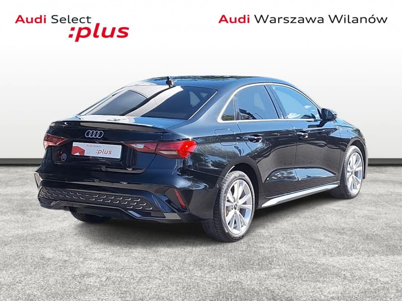 Audi A3 Limousine 2025