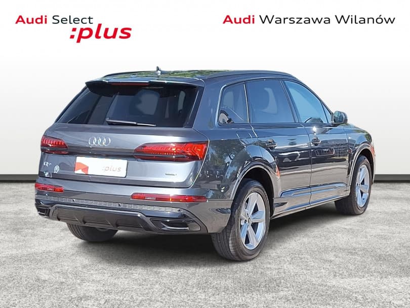 Audi Q7 2022