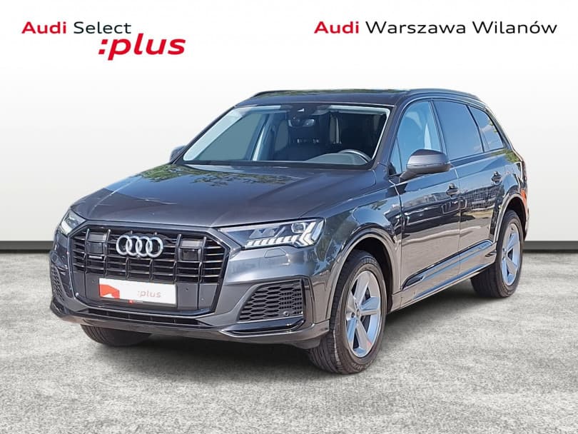 Audi Q7 2022