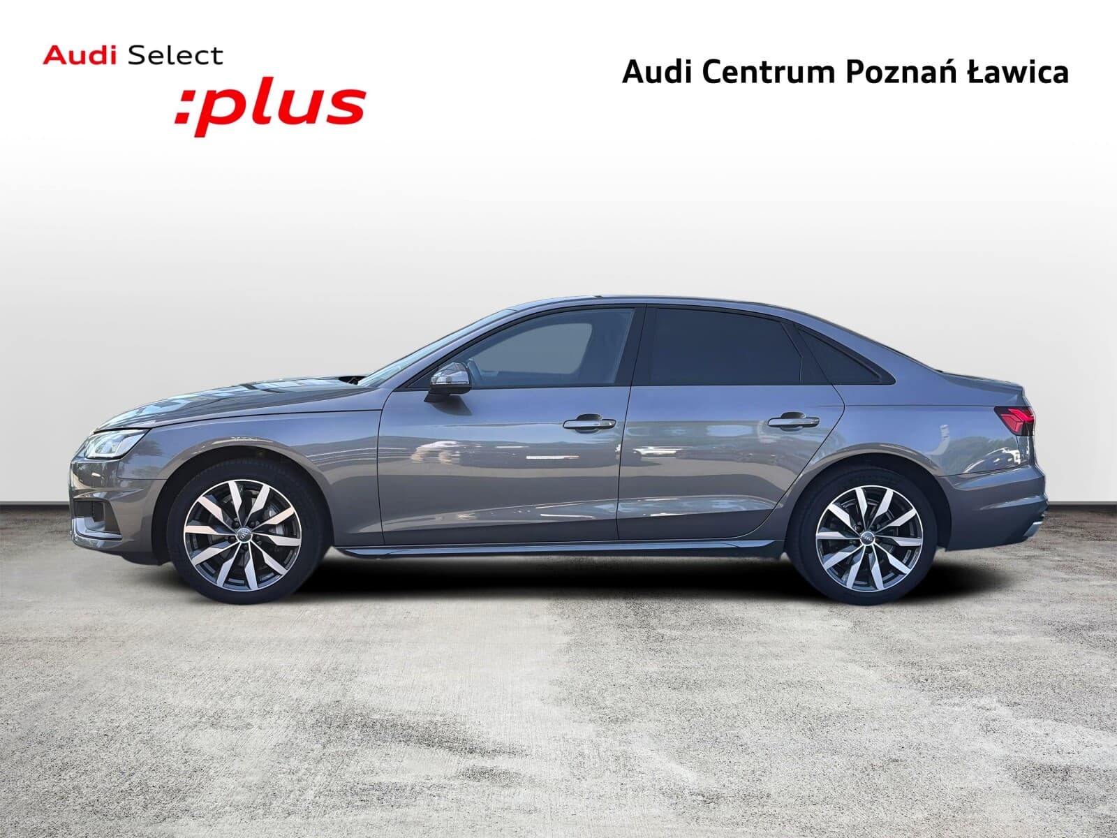 Audi A4 Limousine