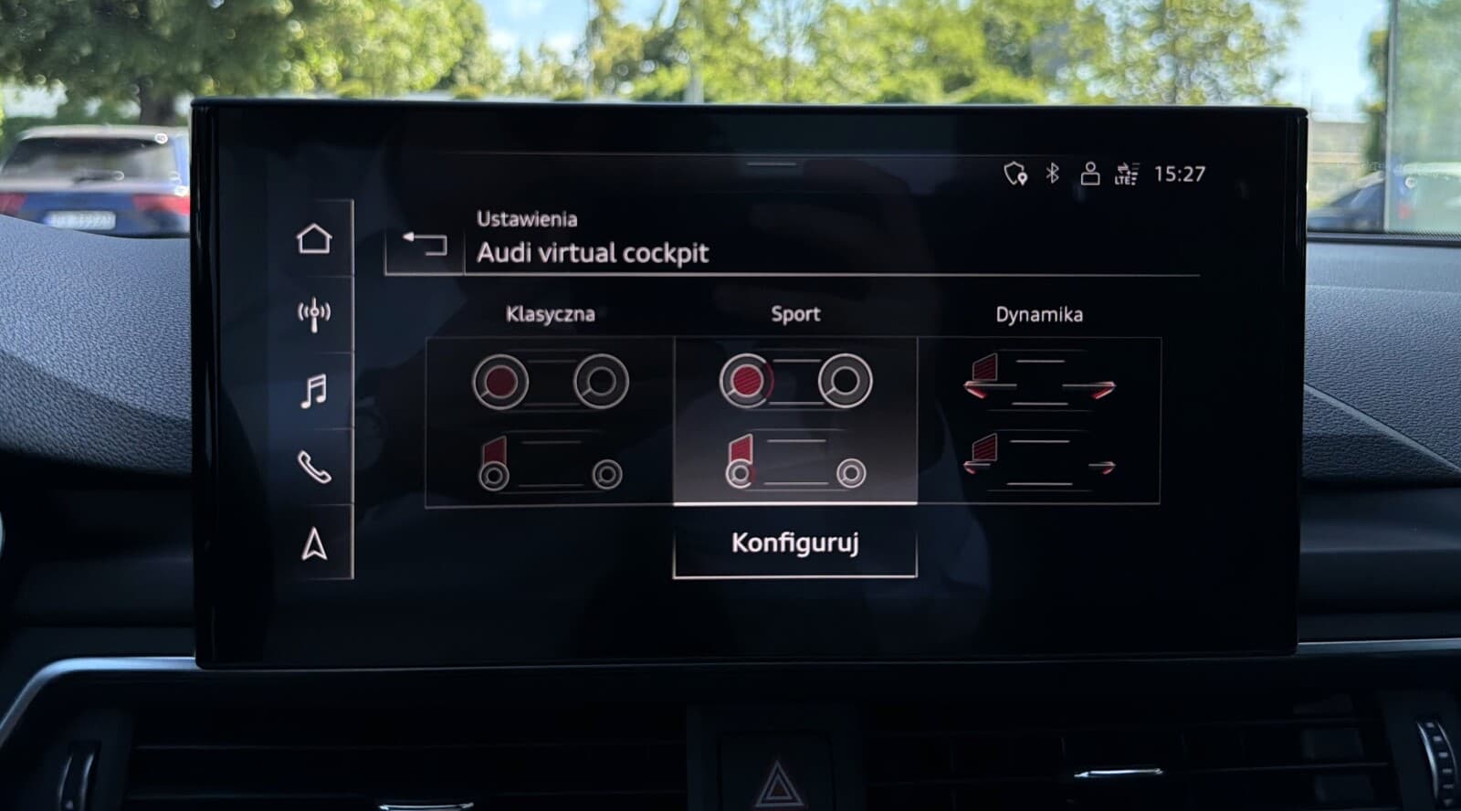 Audi A4 Limousine
