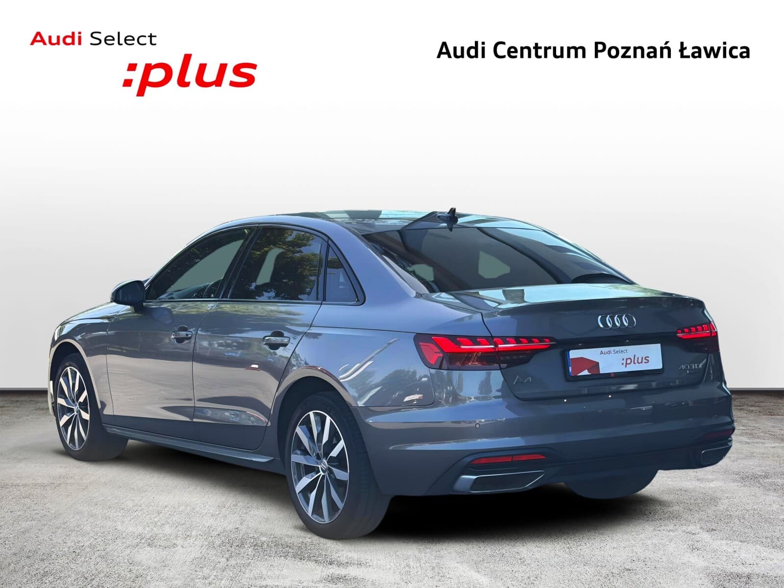 Audi A4 Limousine