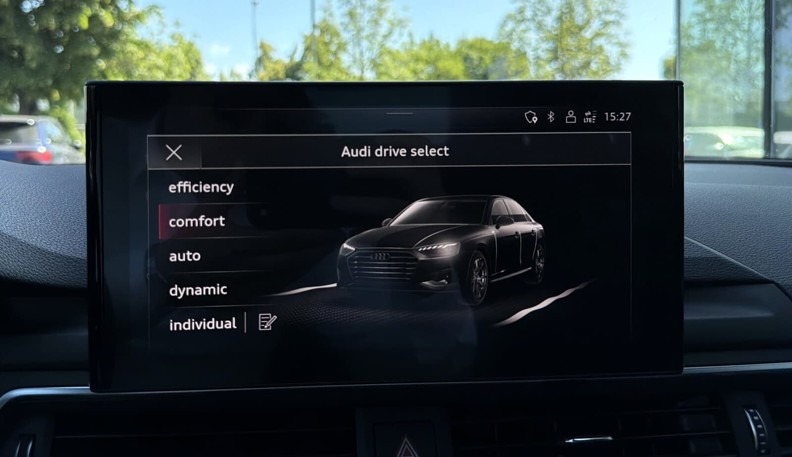 Audi A4 Limousine