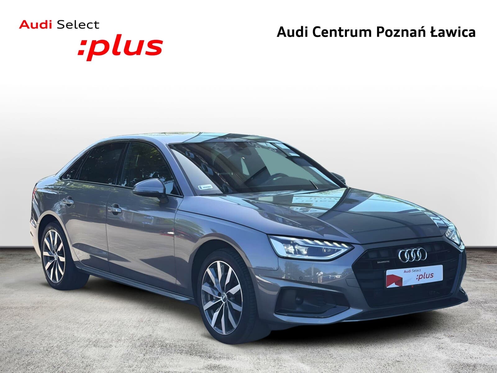 Audi A4 Limousine