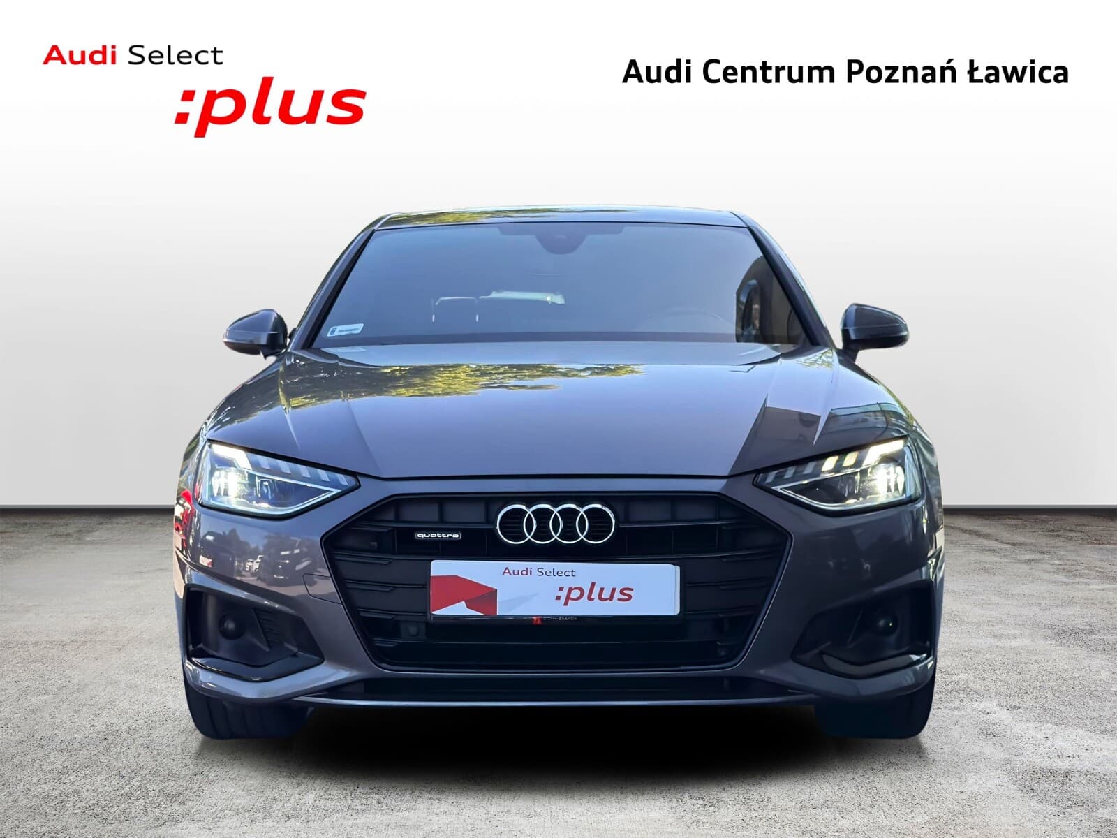 Audi A4 Limousine