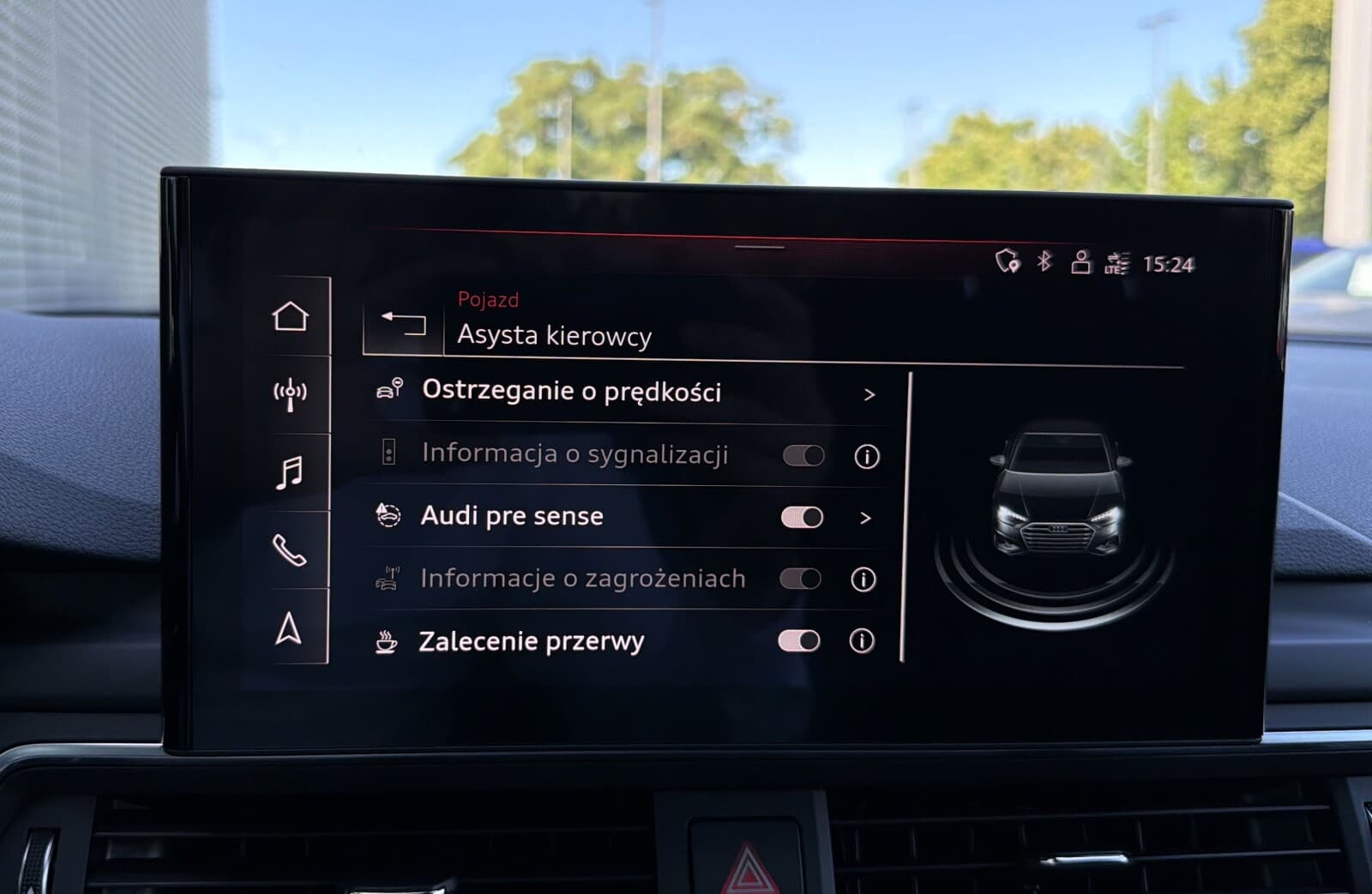 Audi A4 Limousine