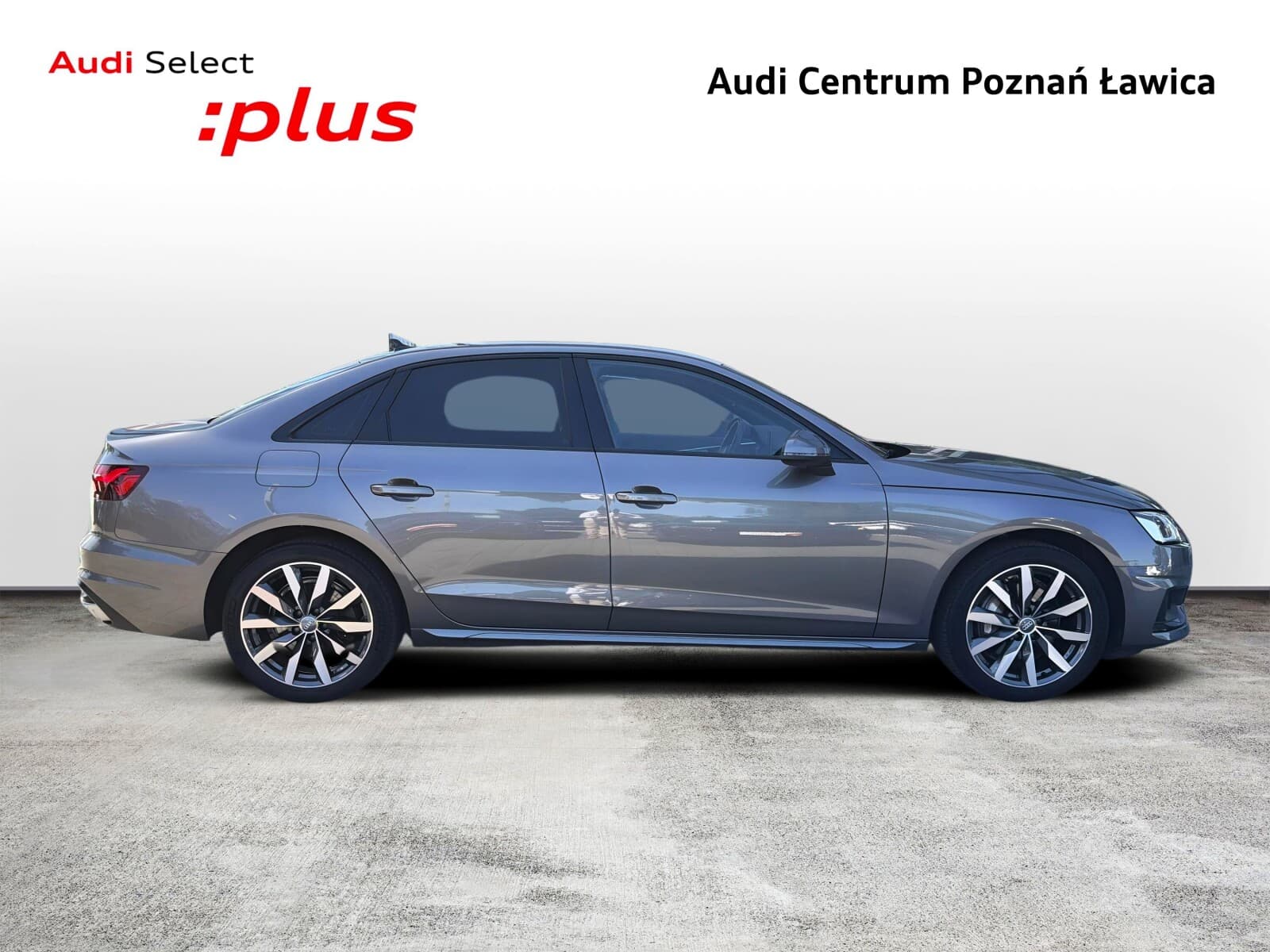 Audi A4 Limousine