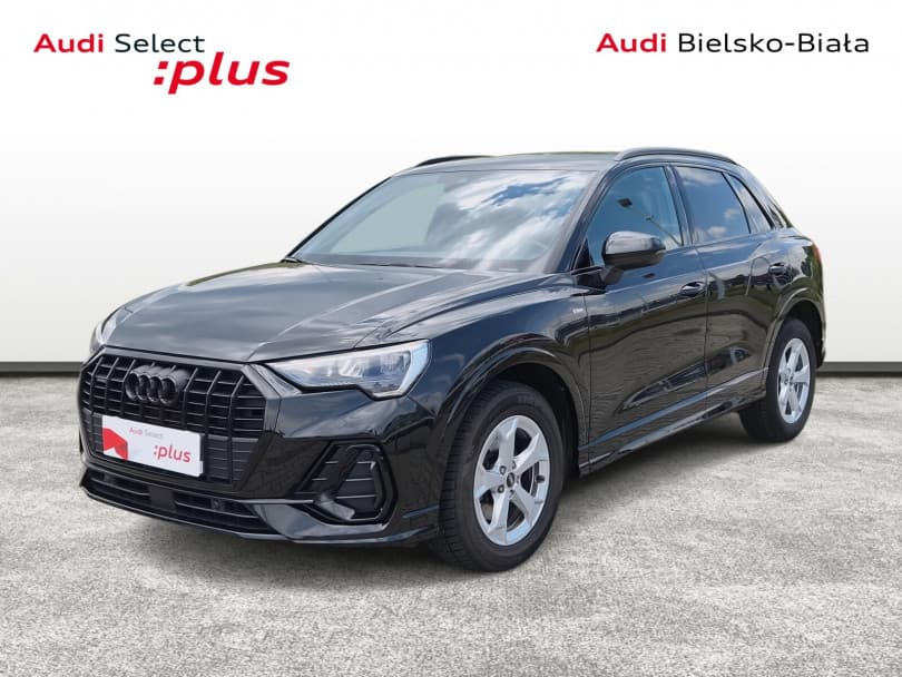 Audi Q3 2022
