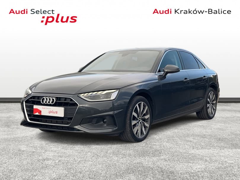 Audi A4 Limousine 2024