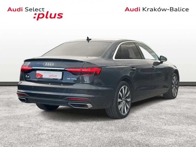 Audi A4 Limousine 2024