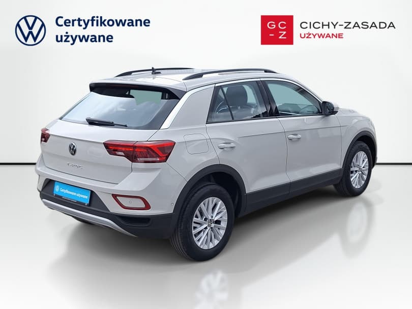 Volkswagen T-Roc 2023