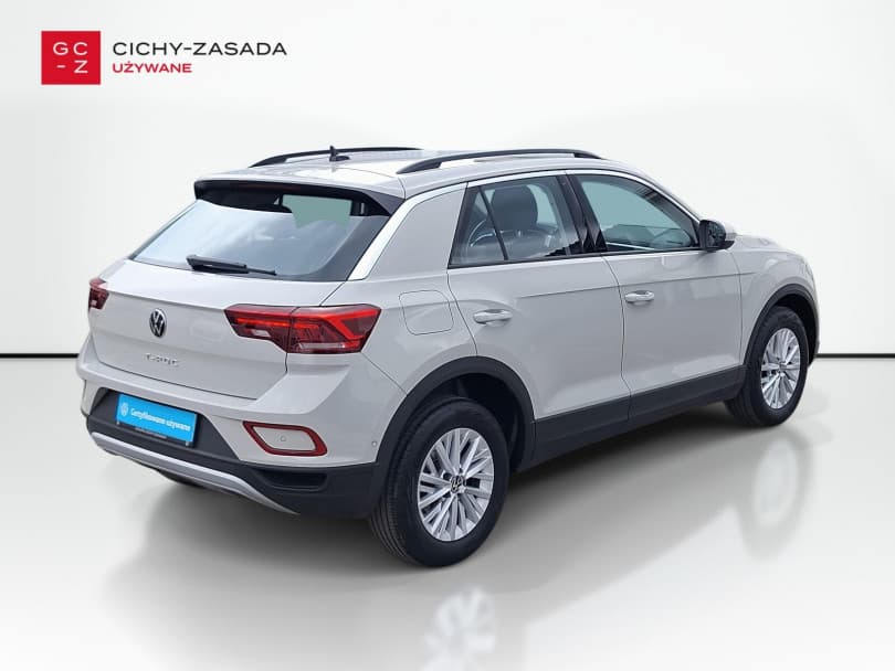 Volkswagen T-Roc 2023