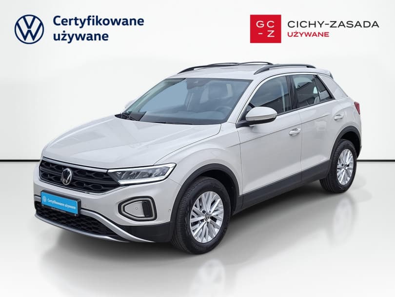 Volkswagen T-Roc 2023