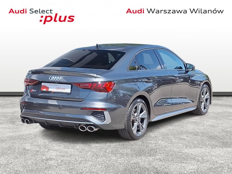Audi S3 Limousine 2021