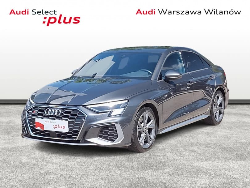 Audi S3 Limousine 2021