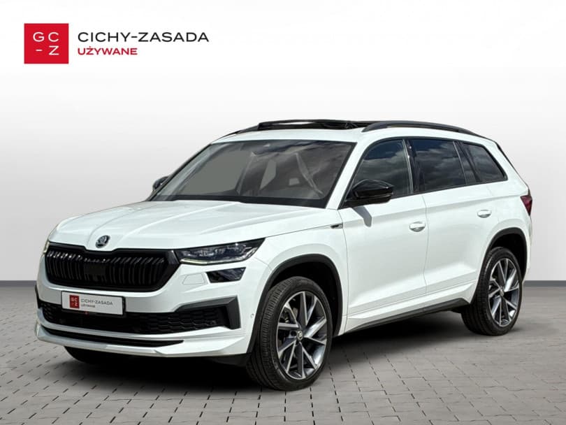 Škoda Kodiaq 2021