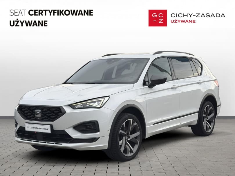 Seat Tarraco 2022