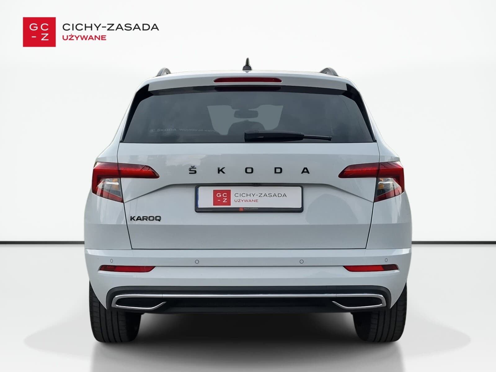 Škoda Karoq